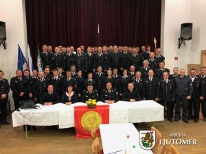 Volilna skupščina Gasilske zveze Ljutomer 7